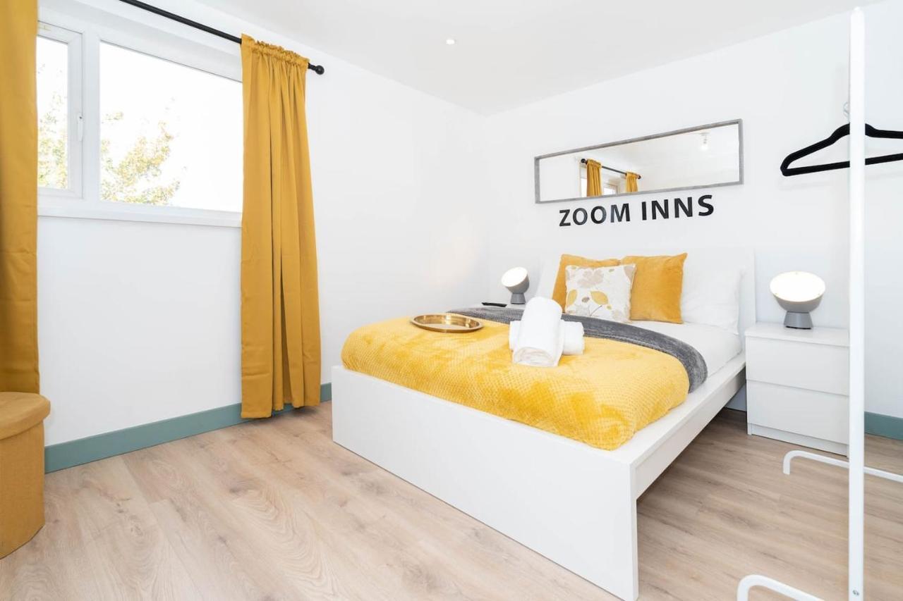 Luxury Urban Oasis In West Midlands Apartment Бирмингам Екстериор снимка