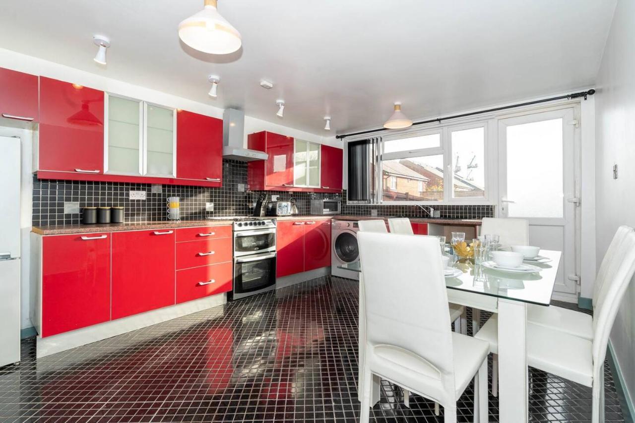 Luxury Urban Oasis In West Midlands Apartment Бирмингам Екстериор снимка